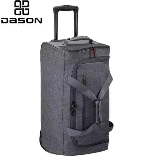 Arxa və çiyinlərinizi gərginləşdirən ağır Duffel çantalarından bezmisiniz?