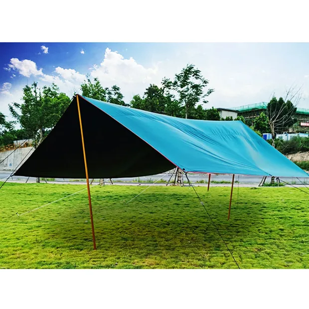 Hamak Camping Tarp